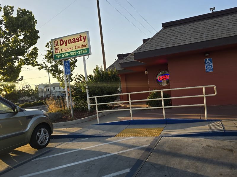 Dynasty Chinese Cuisine exterior
