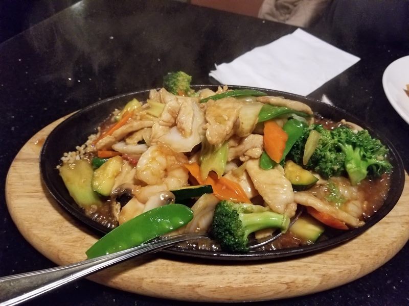 Dynasty Chinese Cuisine food