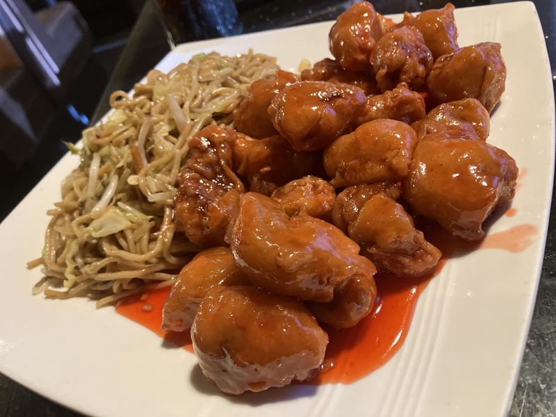 Dynasty Chinese Cuisine food